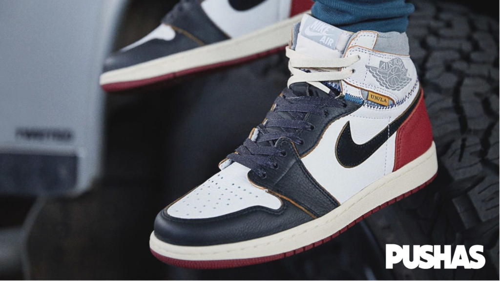 Why These Jordans Are Reselling For Over 1000 PUSHAS