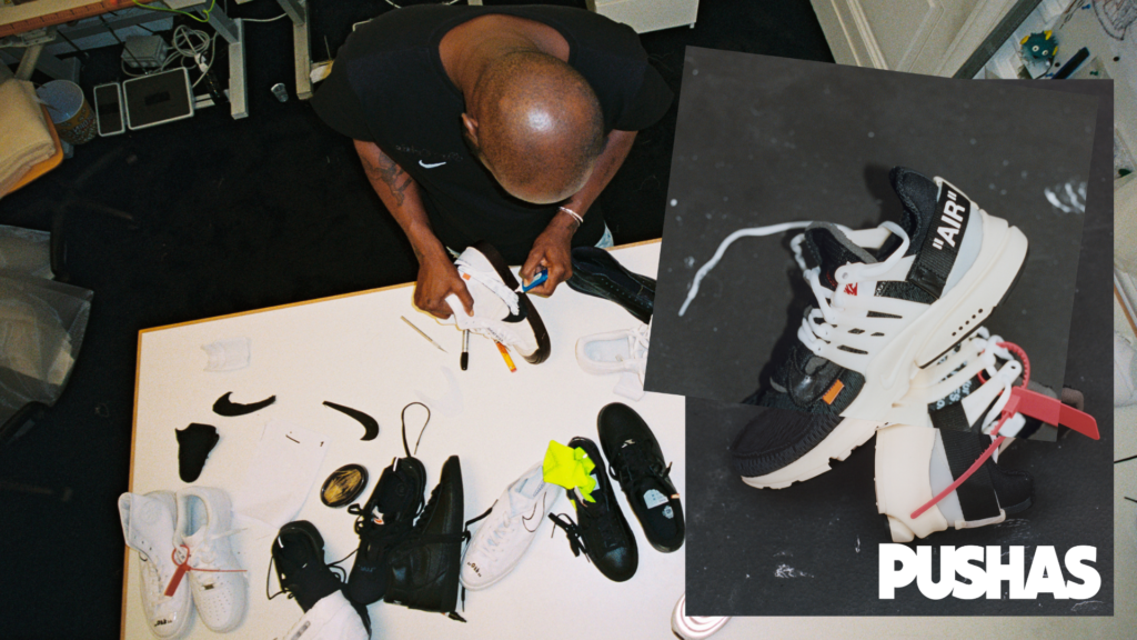 Nike top presto copy