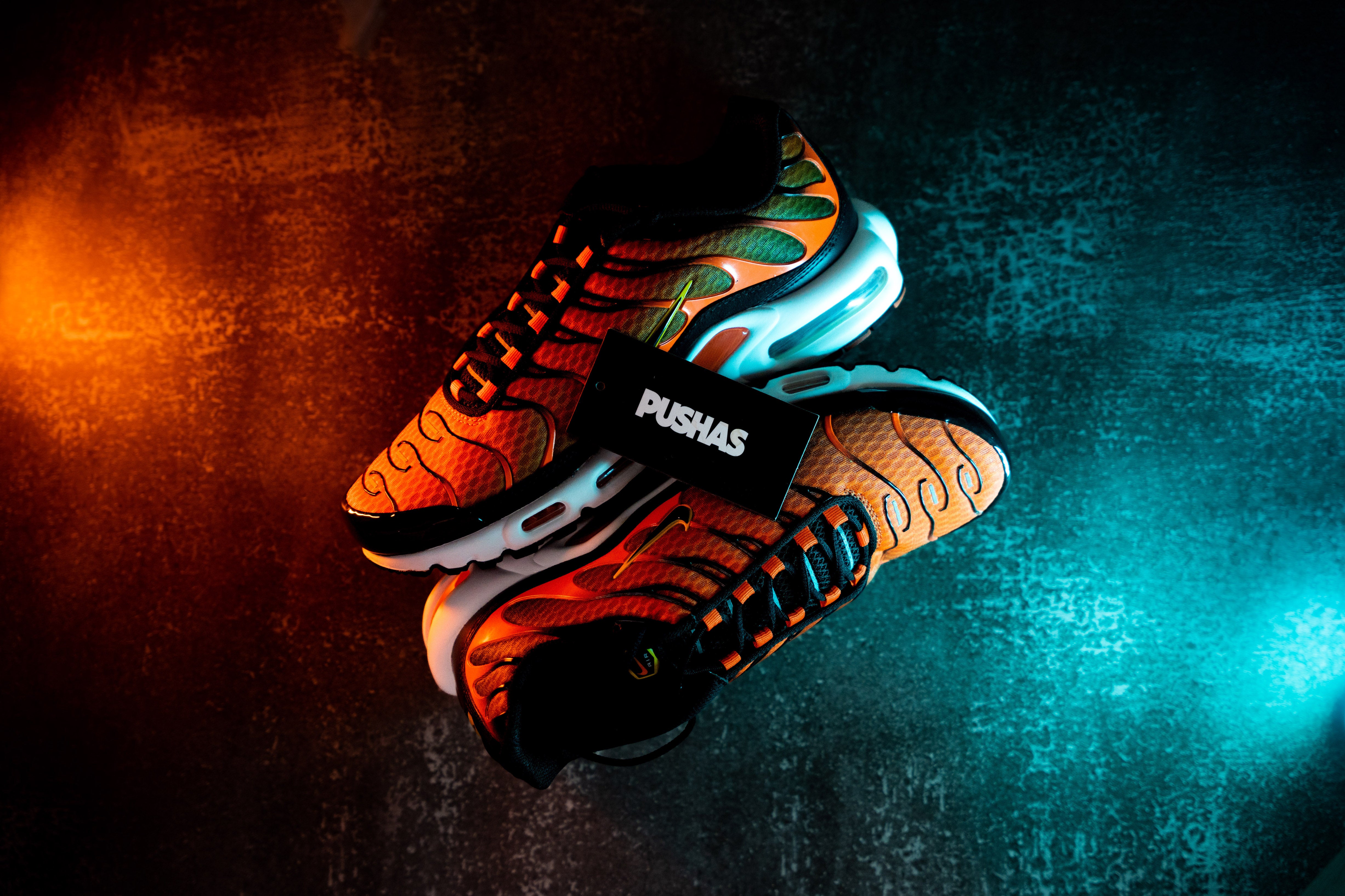 Top 10 Nike TNs Released in Recent Years â PUSHAS