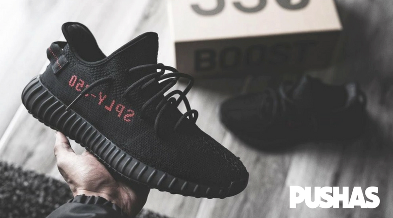 The End Of The Yeezy 350 V2 PUSHAS