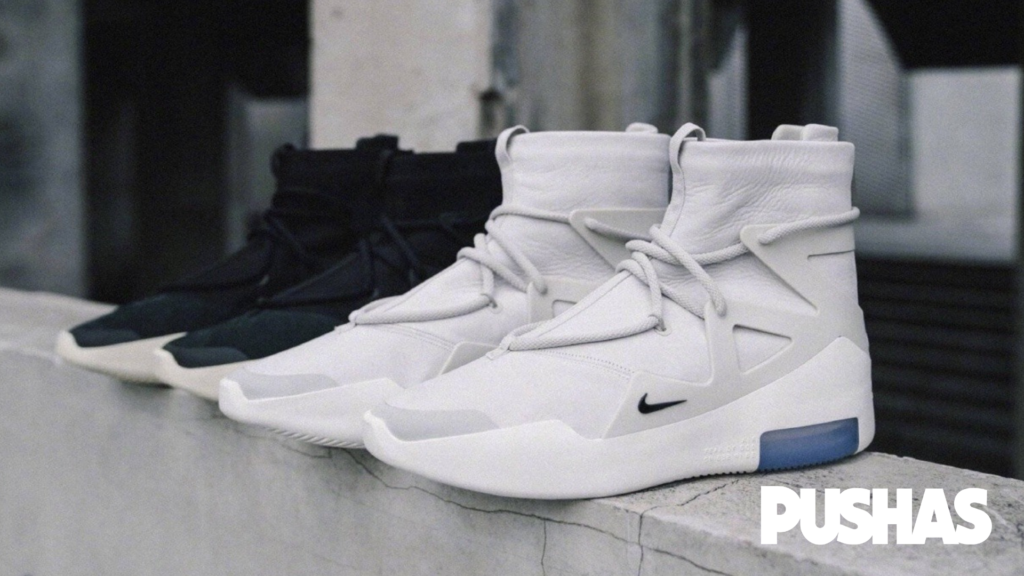 Four Reasons Why Fear of God x Nike Is So Important PUSHAS