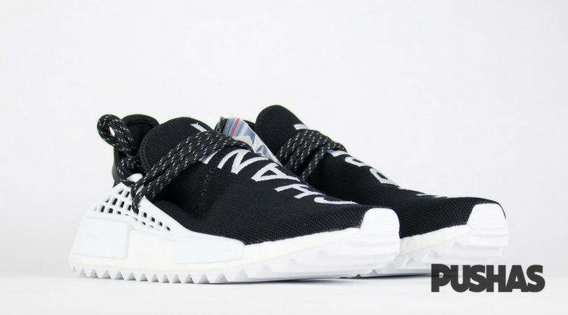 World s Most Exclusive Sneakers By Chanel x Pharrell x Adidas