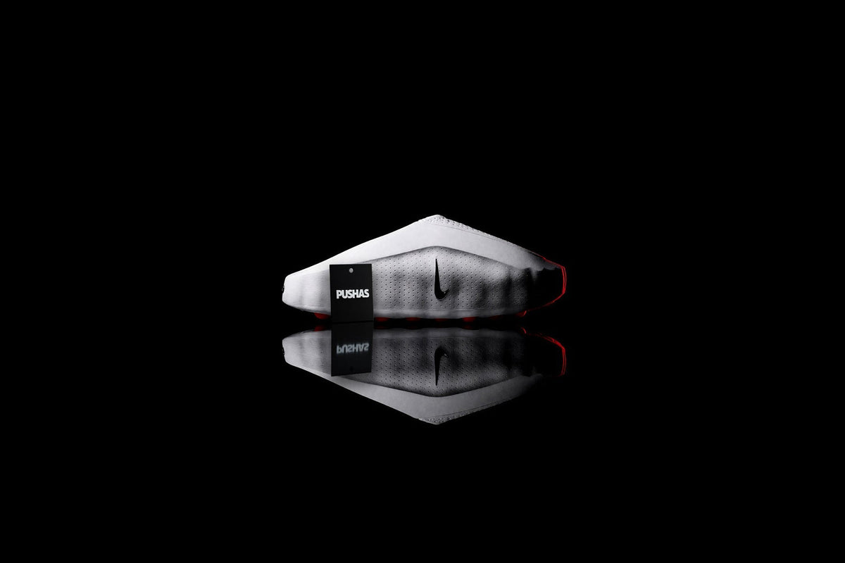 Nike Mind 001 Slide 'White Speed Red'