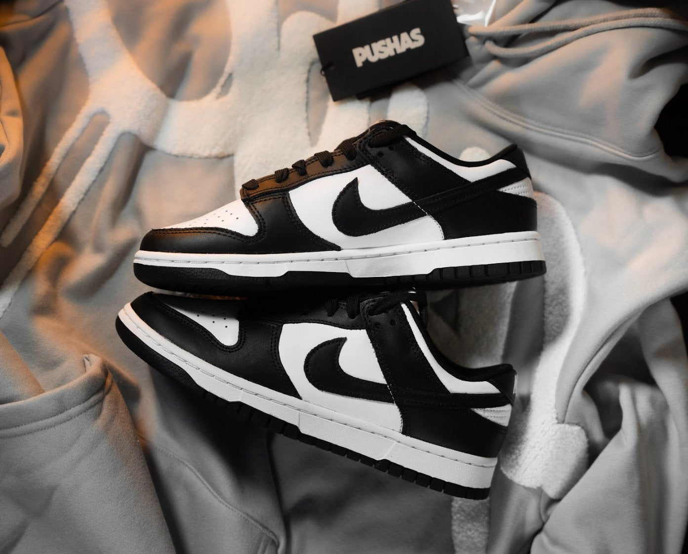 Shop New & Authentic Nike Panda Dunks Shoes AU â PUSHAS