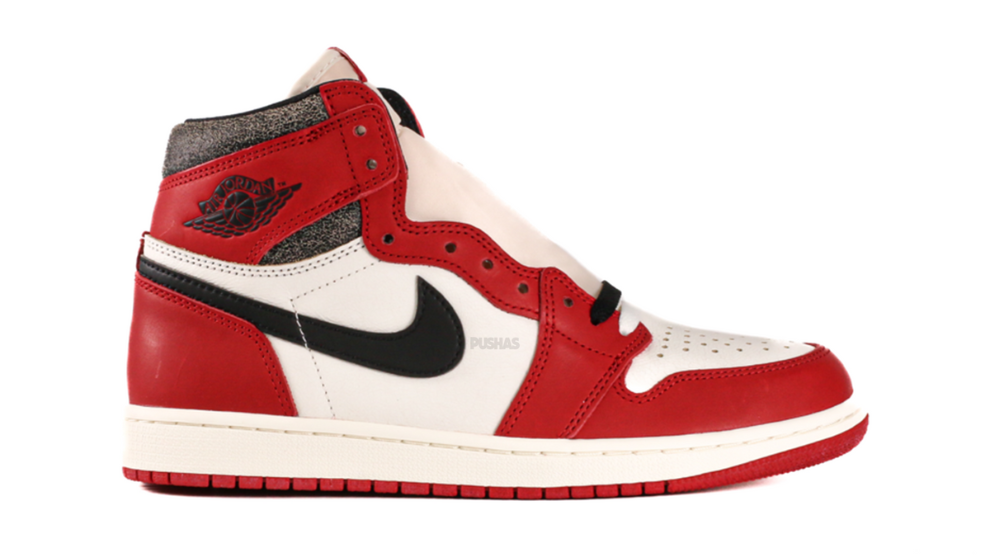 The Complete Air Jordan Fit & Size Guide – PUSHAS