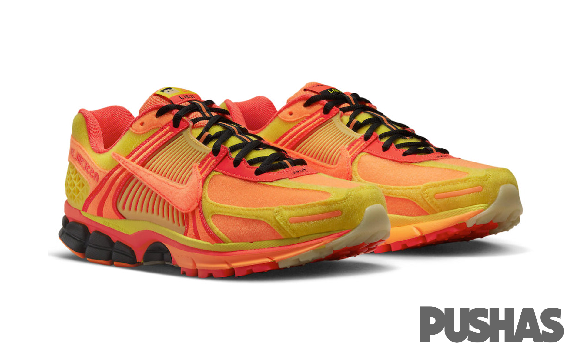 Nike vomero shop 8 rouge