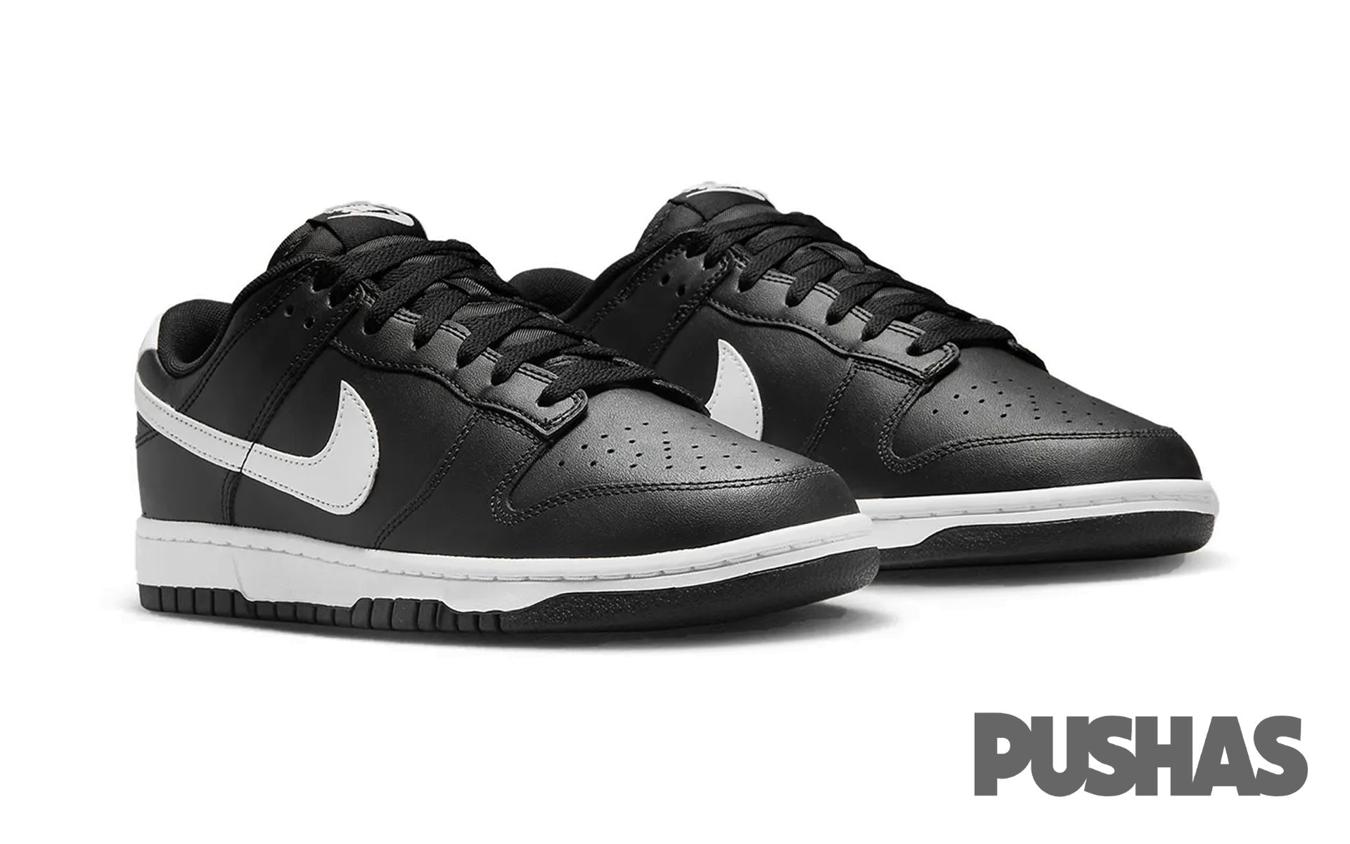 Dunk Low 'Black Panda' 2.0 GS (2023) – PUSHAS