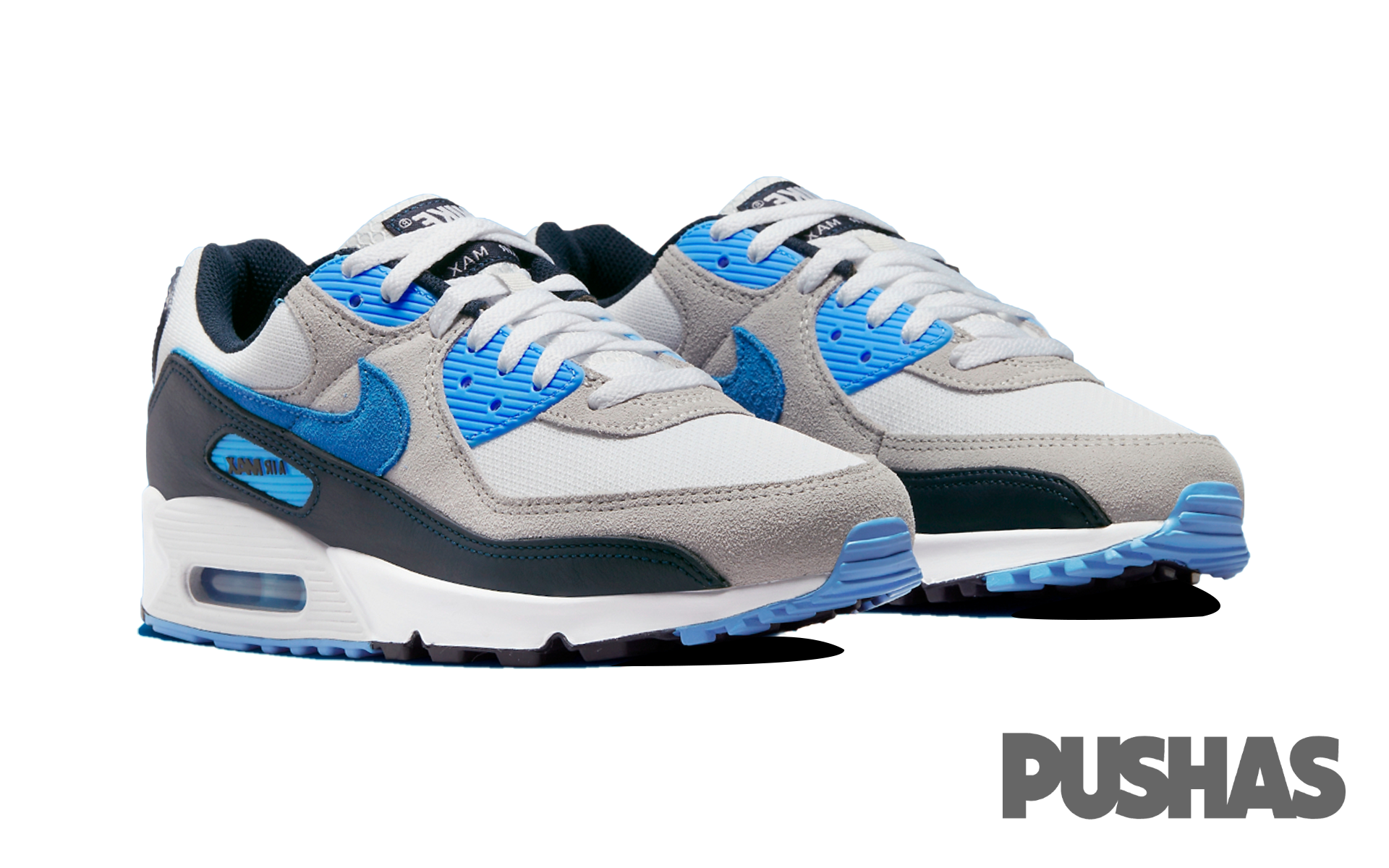 Air max 90 sales unc