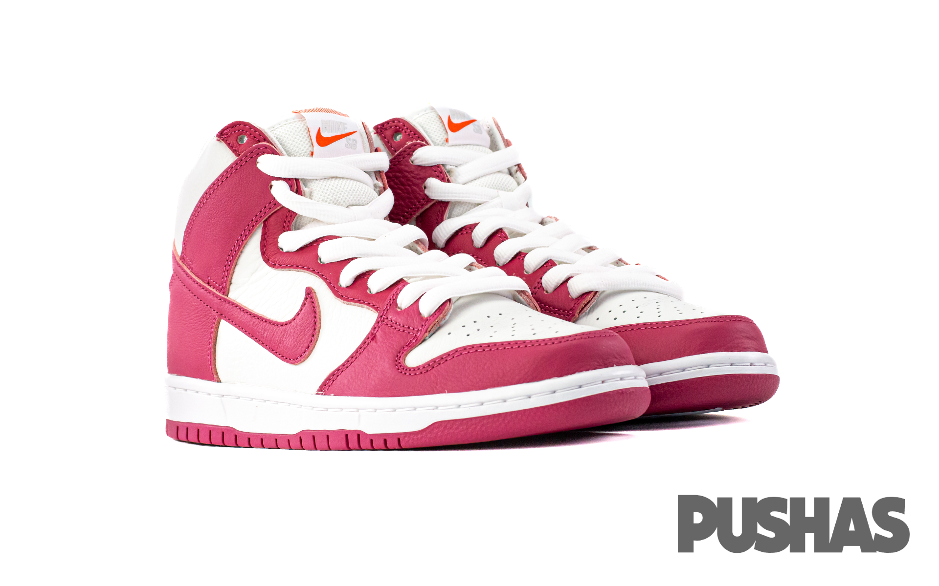 Nike SB Dunk High Sweet Beet DQ4485-600