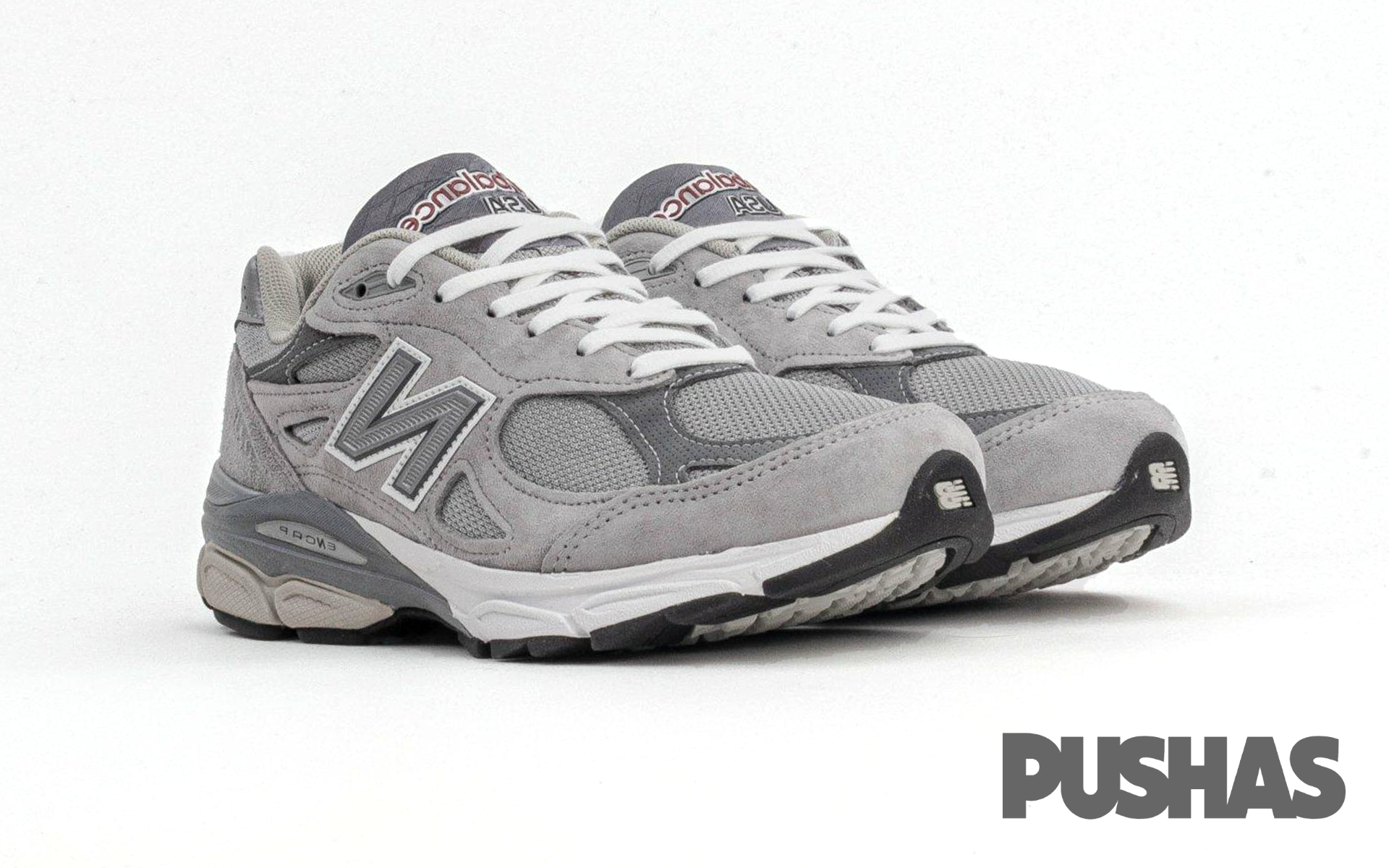 New Balance 990v3 MiUSA Grey 2019 PUSHAS
