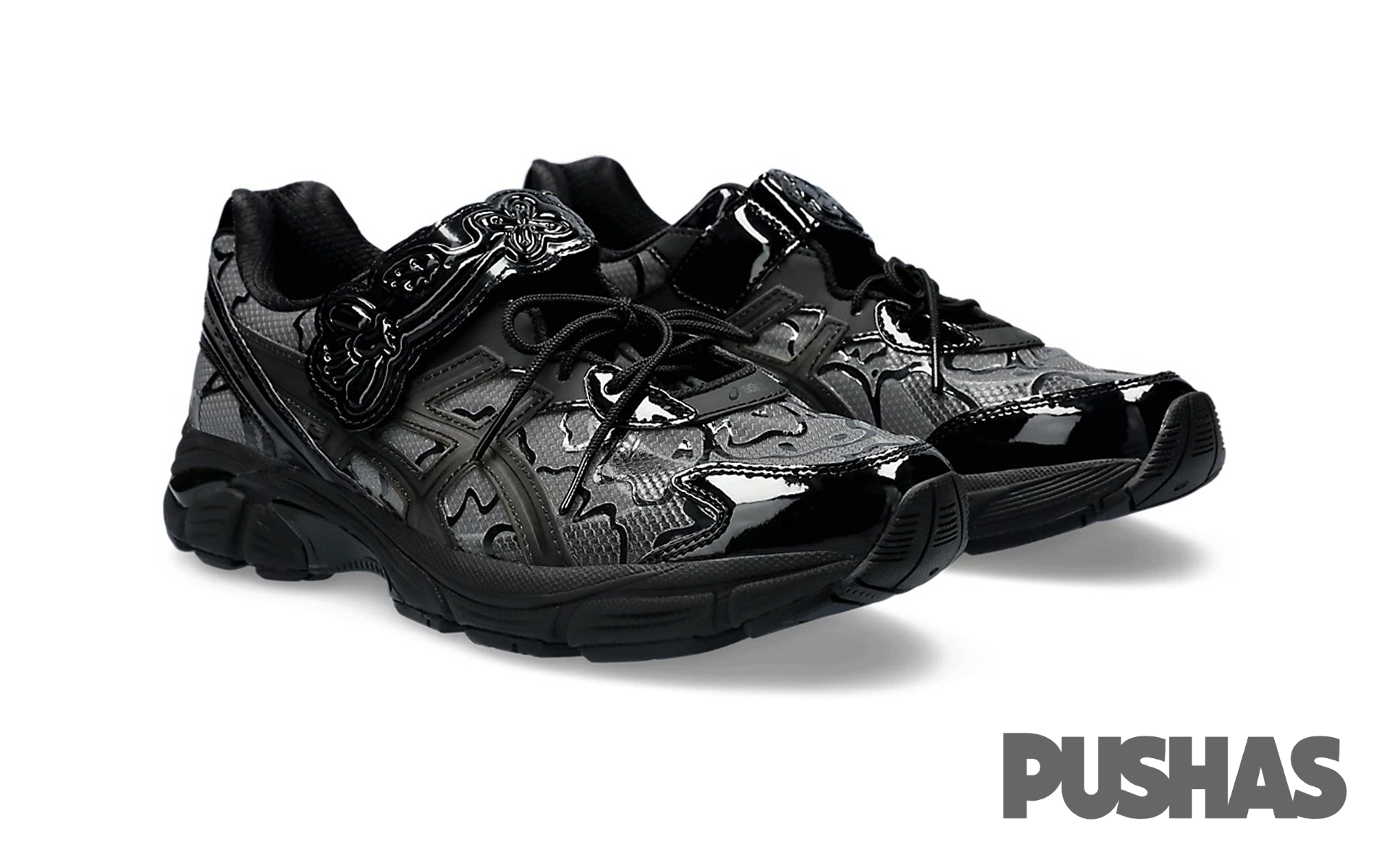 ASICS GT 2160 Cecilie Bahnsen Black Black 2023 PUSHAS