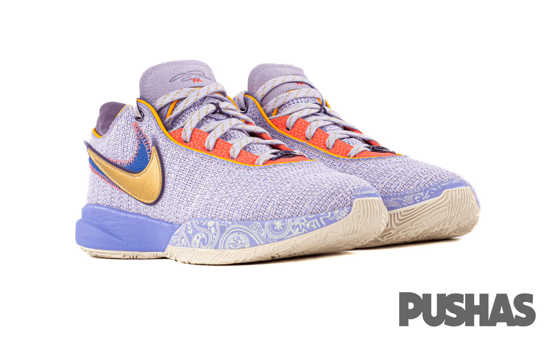 Lebron violet hotsell