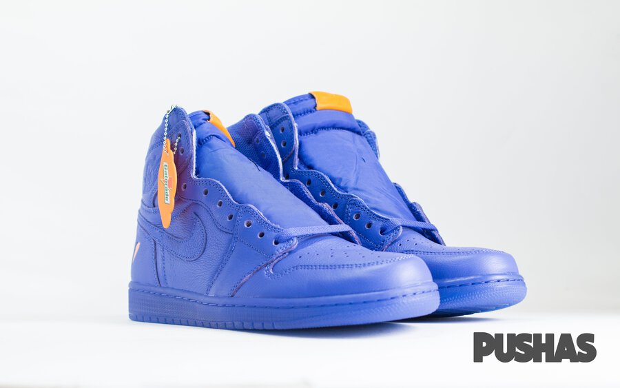 Air jordan 1 gatorade clearance purple