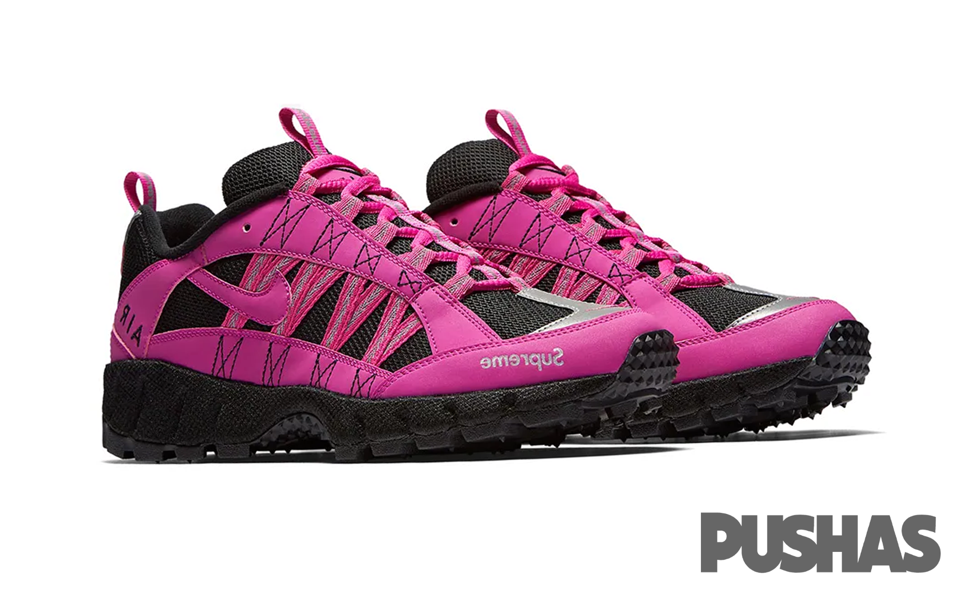 Nike supreme fire sales shoes