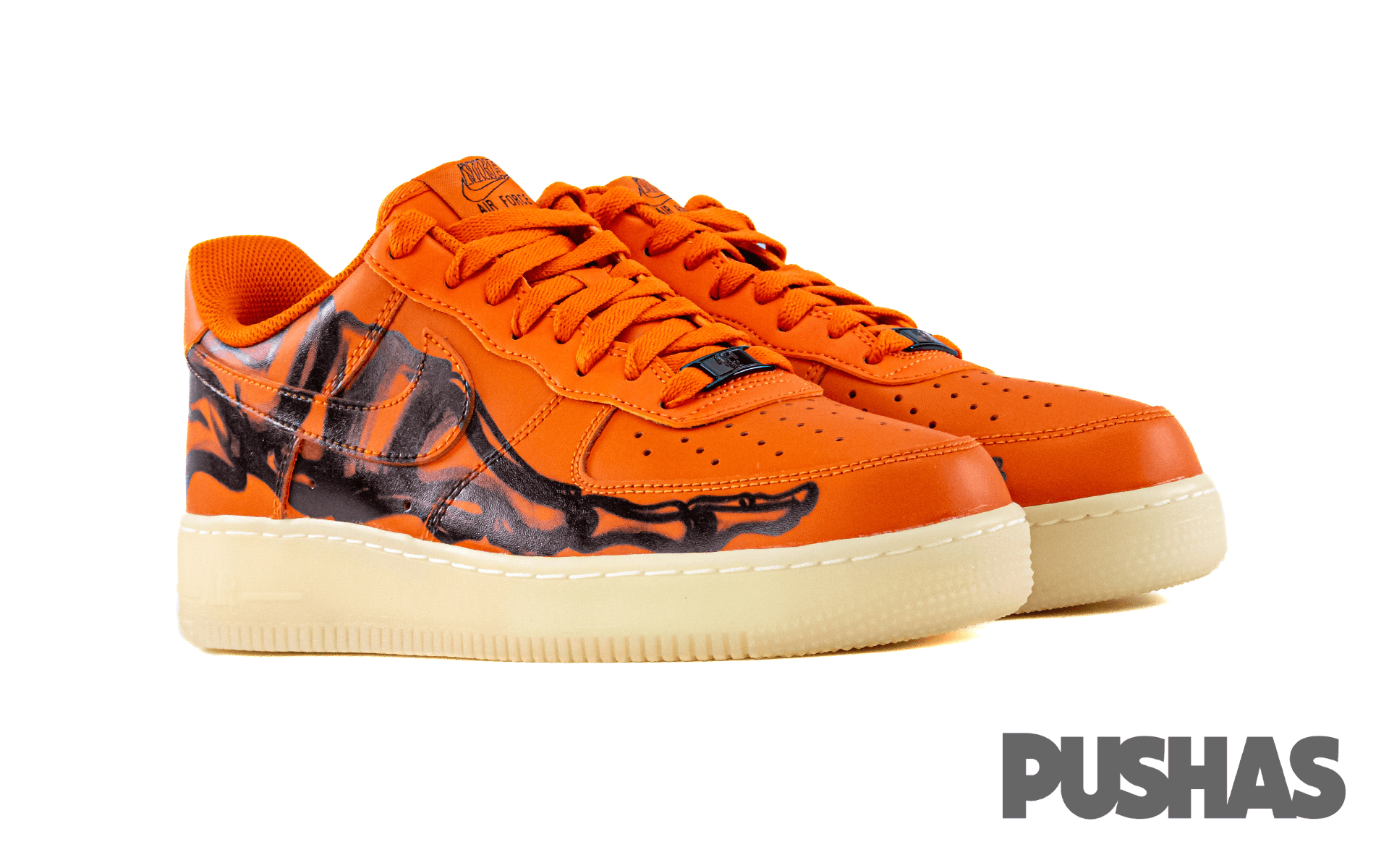 Halloween air sales force 1