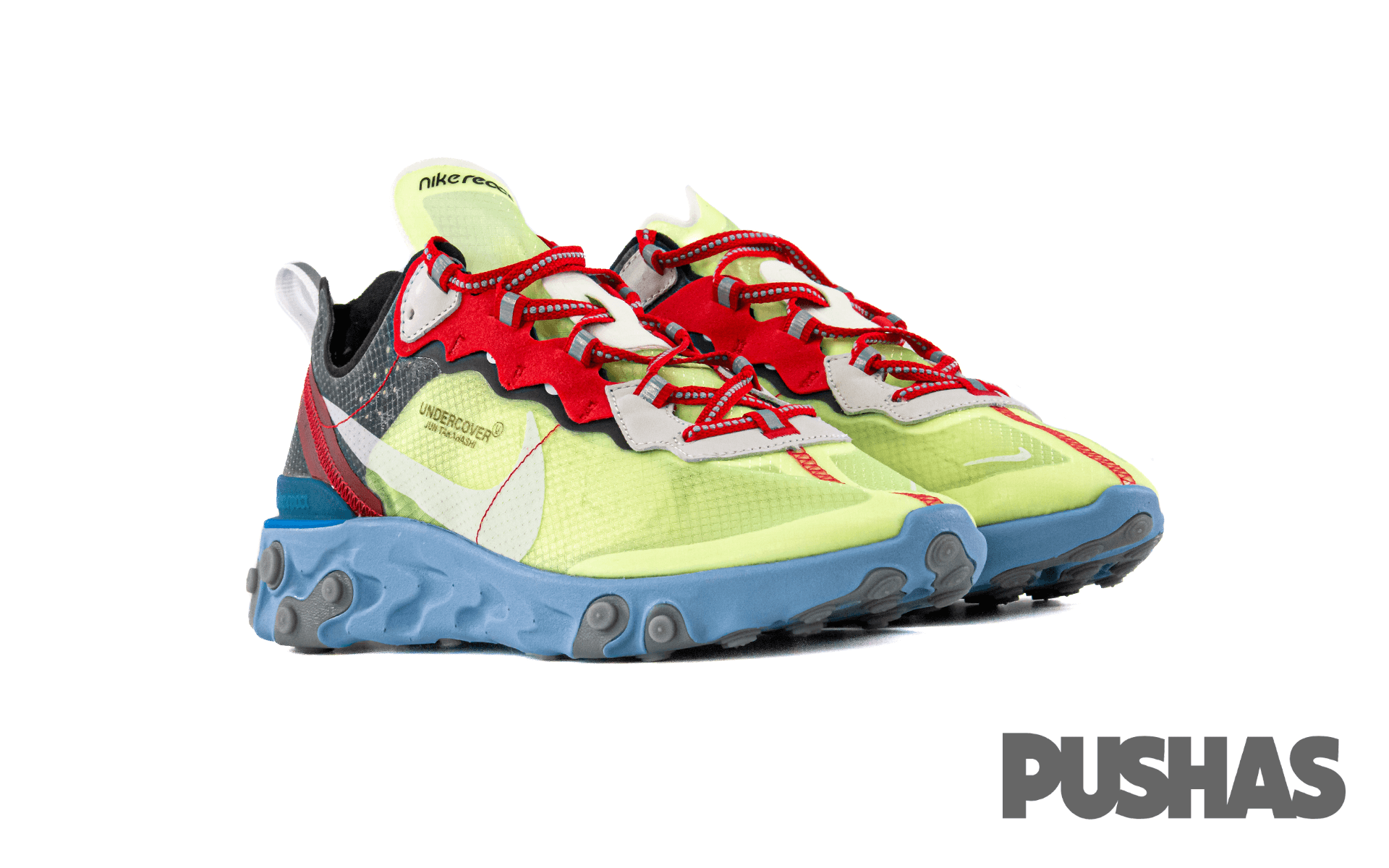 Nike react element sales 87 undercover volt