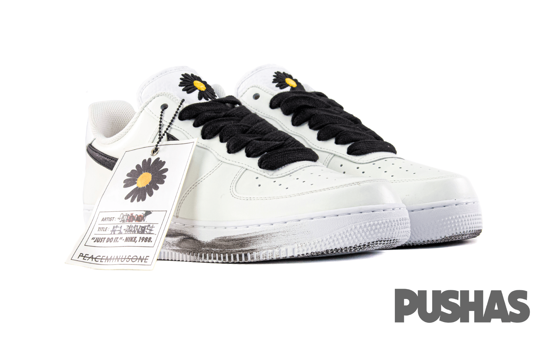 G dragon 'air top force 1 2020