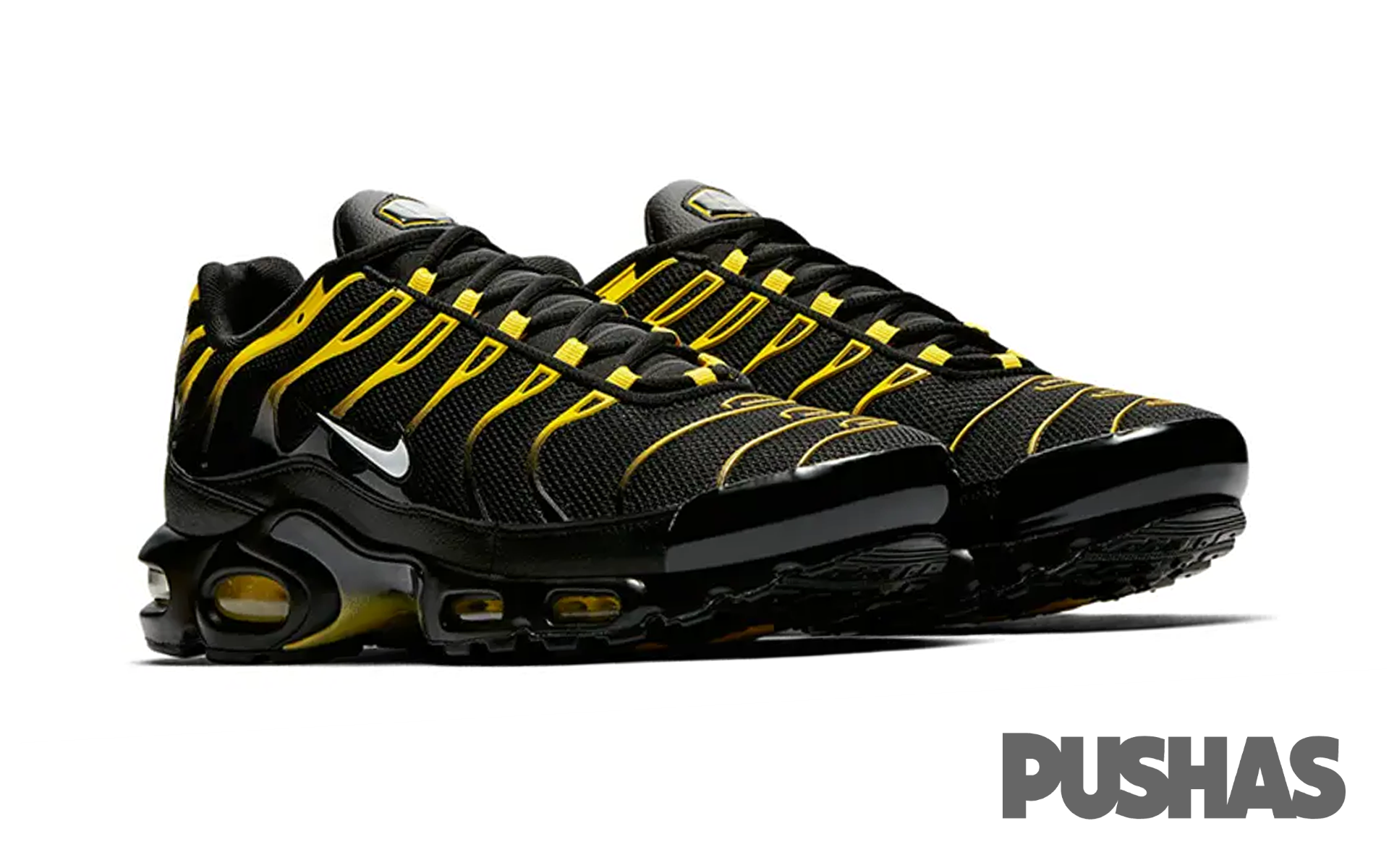 Nike air max plus vivid sulfur hotsell