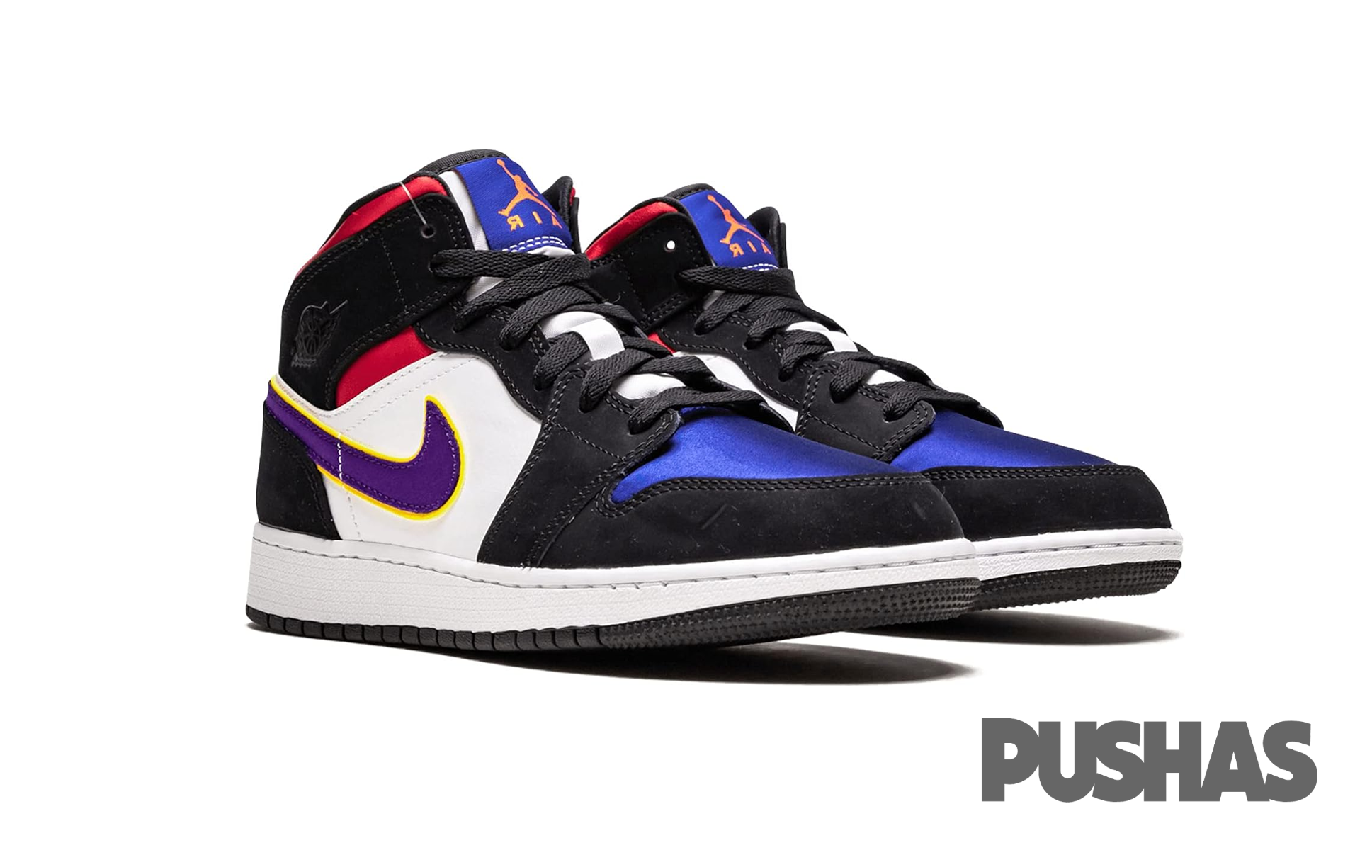 Jordan lakers top top 3