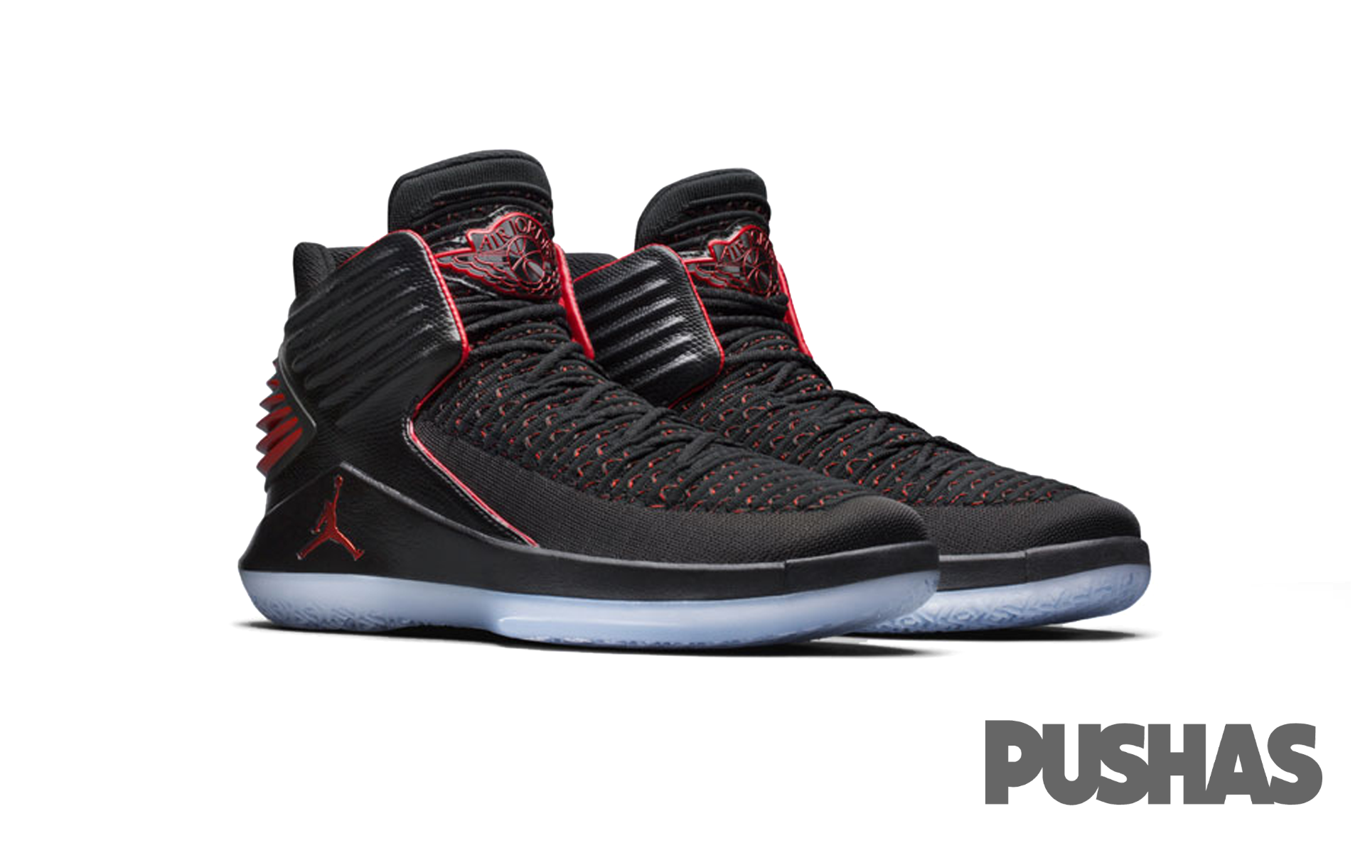 Air Jordan XXXII MJ Day 2017 PUSHAS