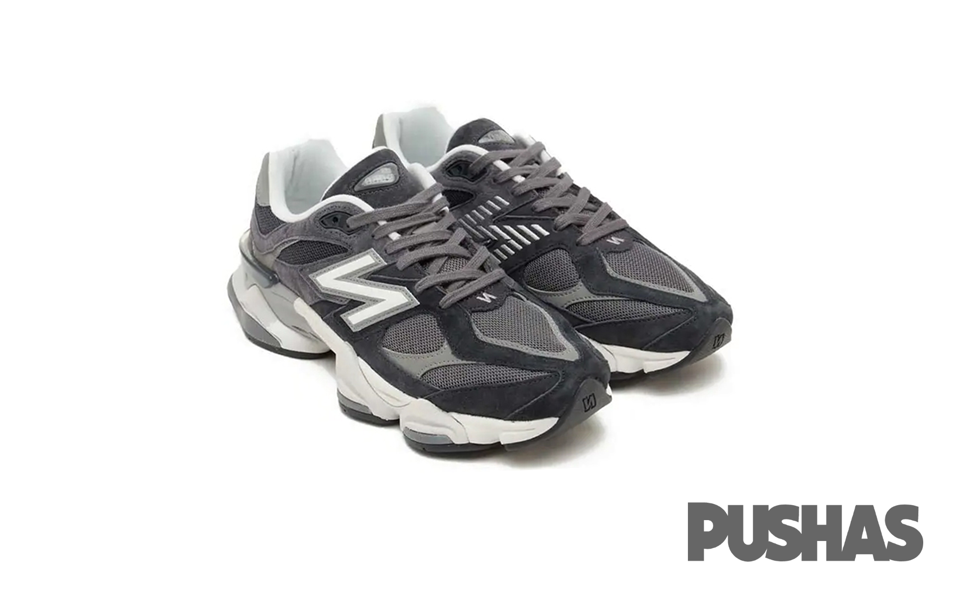 New Balance 9060 Dark Grey 2023 PUSHAS