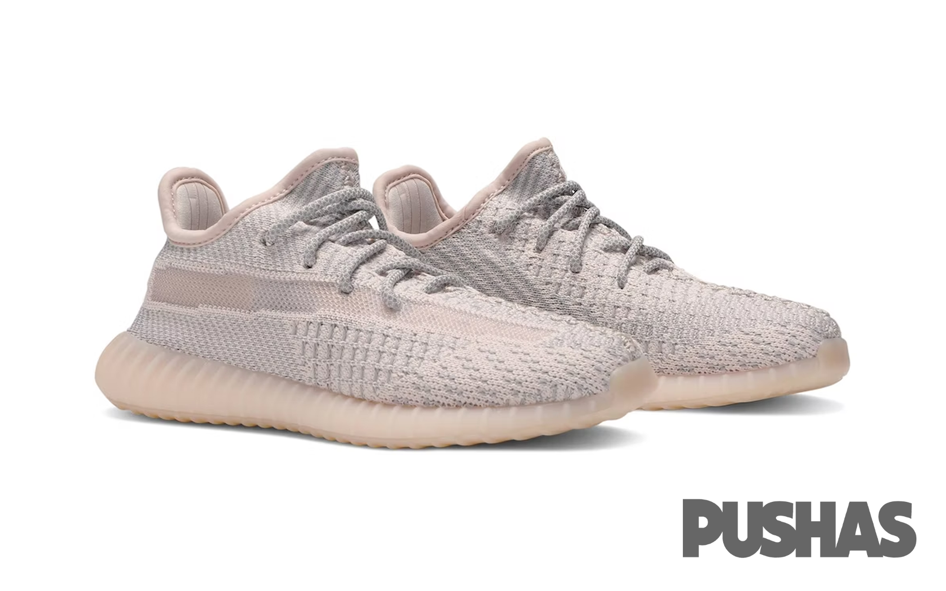 adidas Yeezy Boost 350 V2 Synth Non Reflective 2019 PUSHAS