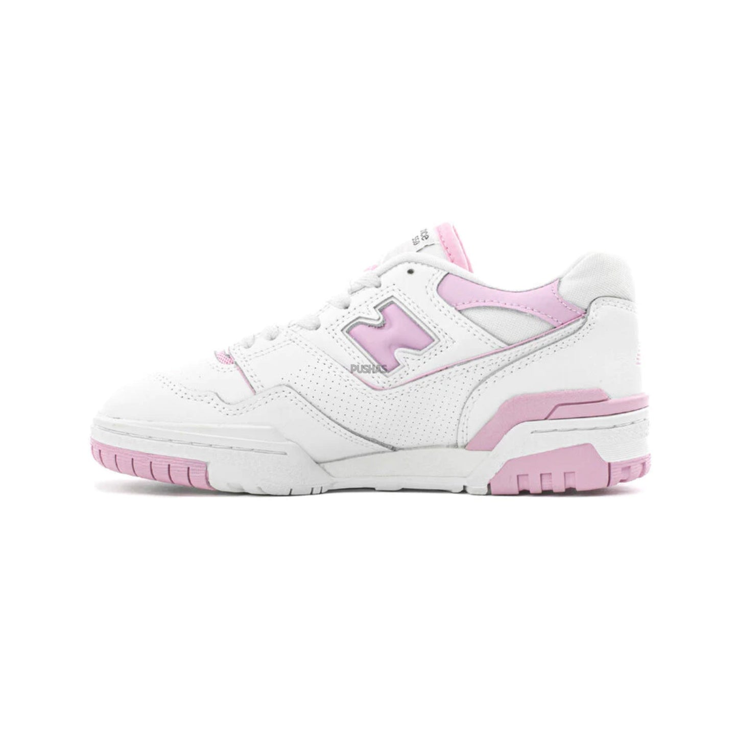 550 'White Bubblegum Pink' W (2022)