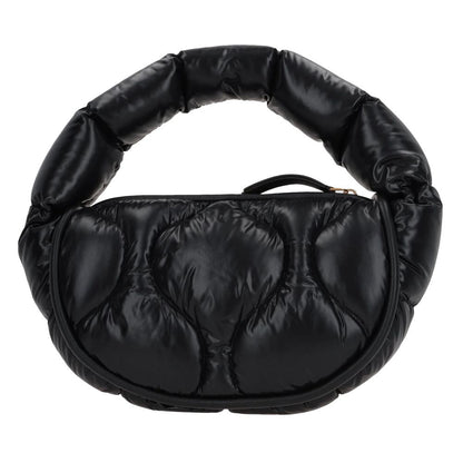 Moncler Feather Padded  Handbag 'Black'