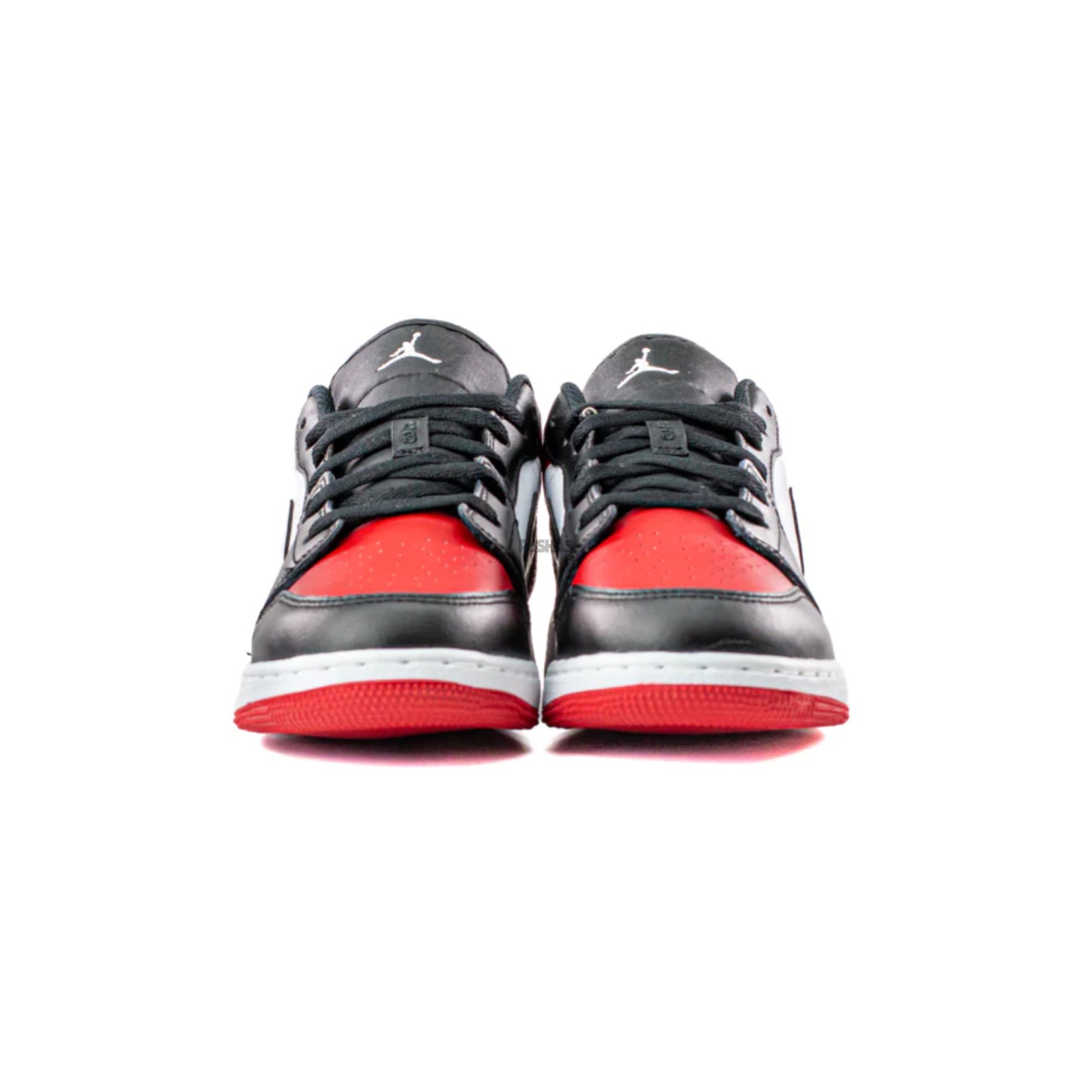 Air Jordan 1 Low 'Bred Toe' GS (2021)