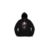 Supreme Hellraiser Hell on Earth Hooded Sweatshirt 'Black' (2018)