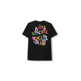 Anti Social Social Club Frantic Tee 'Black'