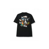 Anti Social Social Club Birdbath Tee 'Black' (2020)