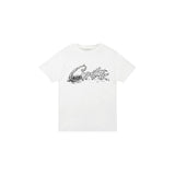 Corteiz Sniper Tee 'White'
