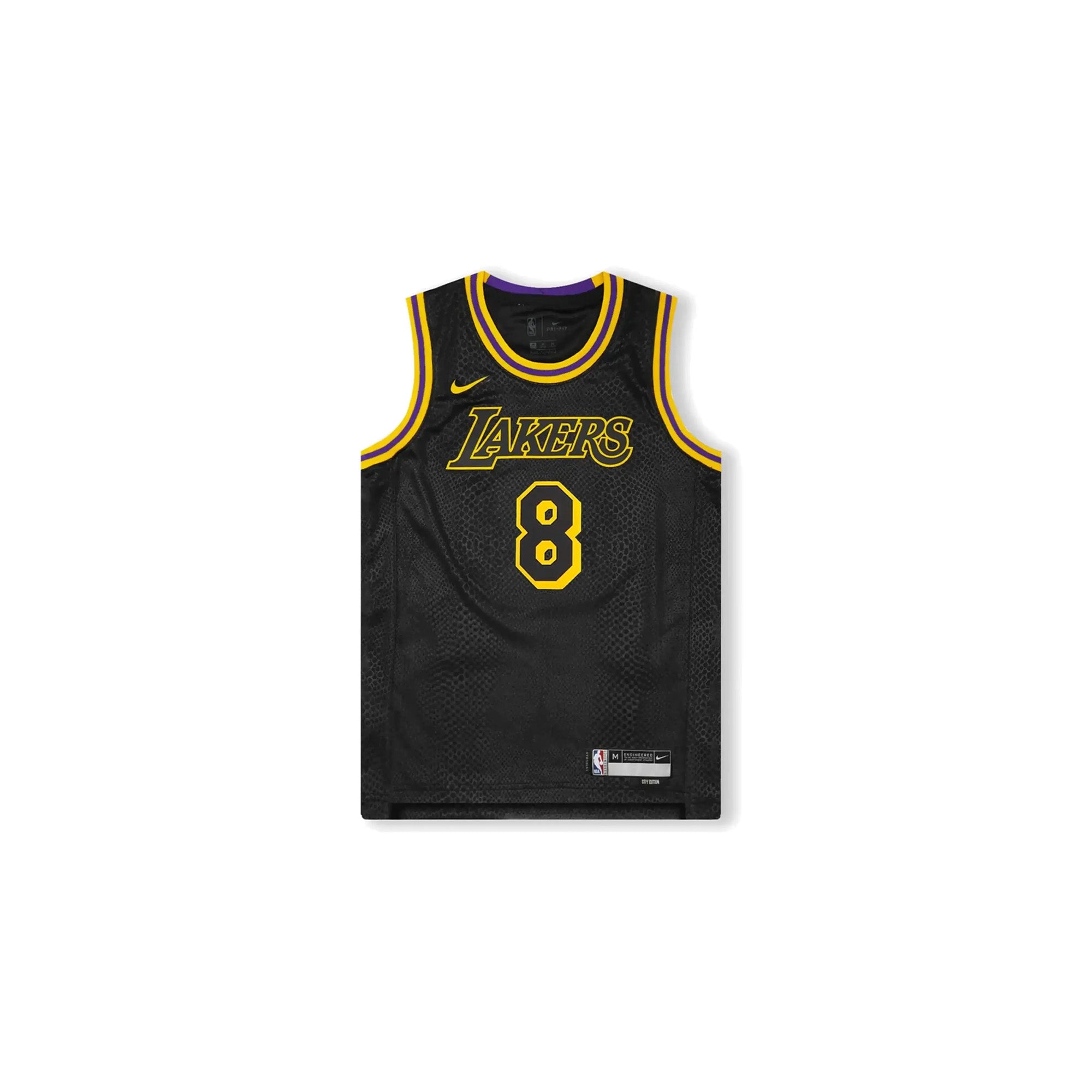Lakers jersey mamba sales