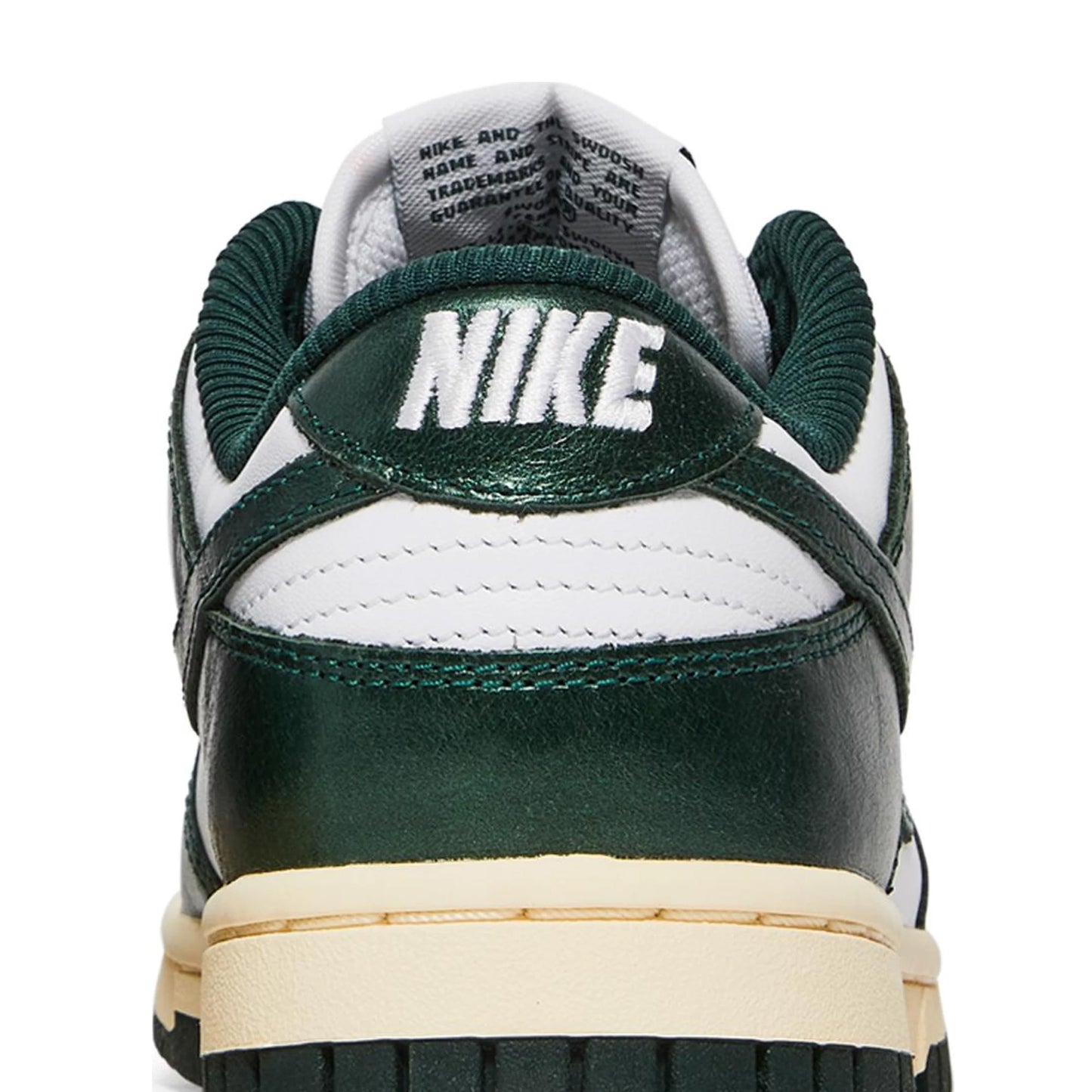 Nike Dunk Low 'Vintage Green' Women's (2022)