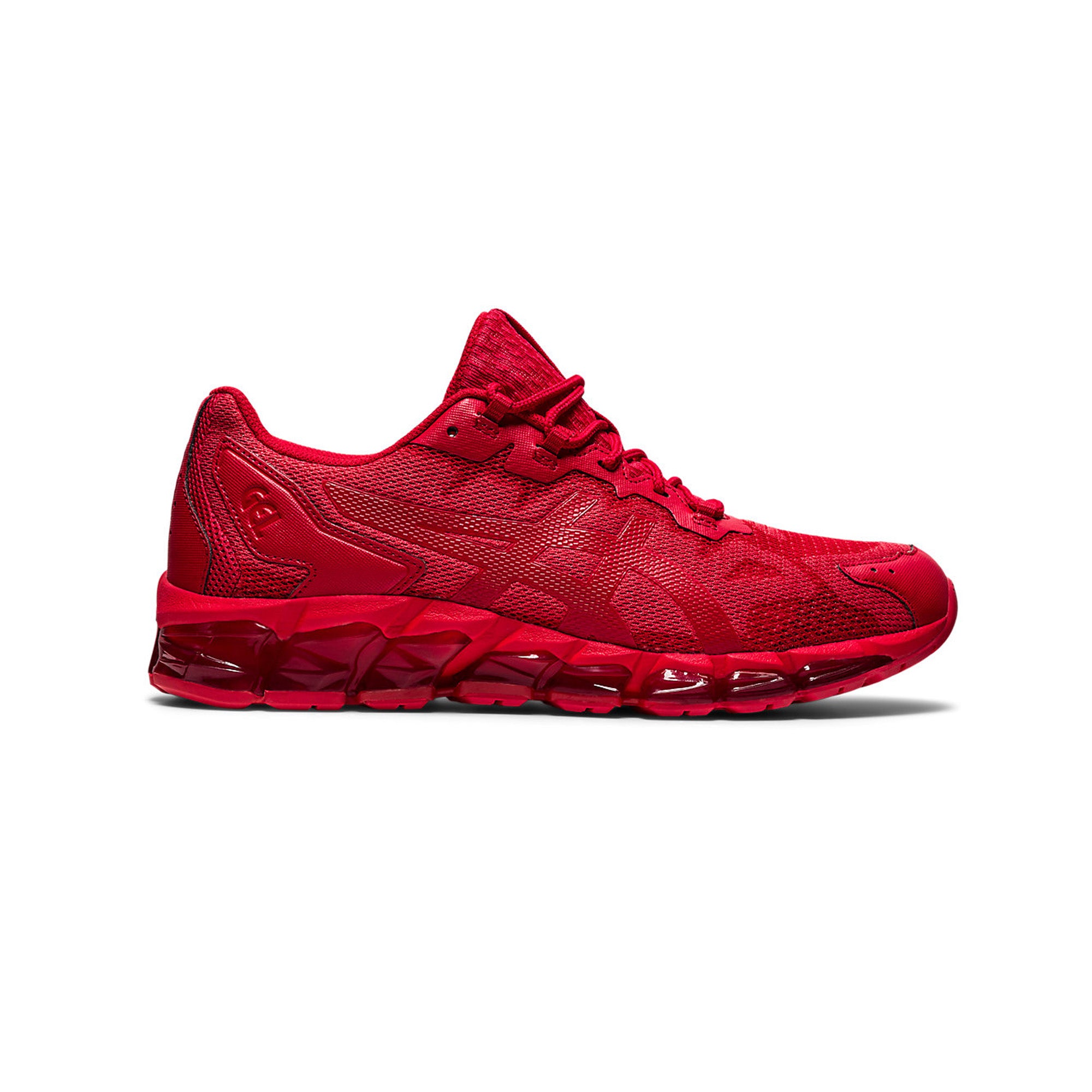 Asics quantum 360 all red hot sale