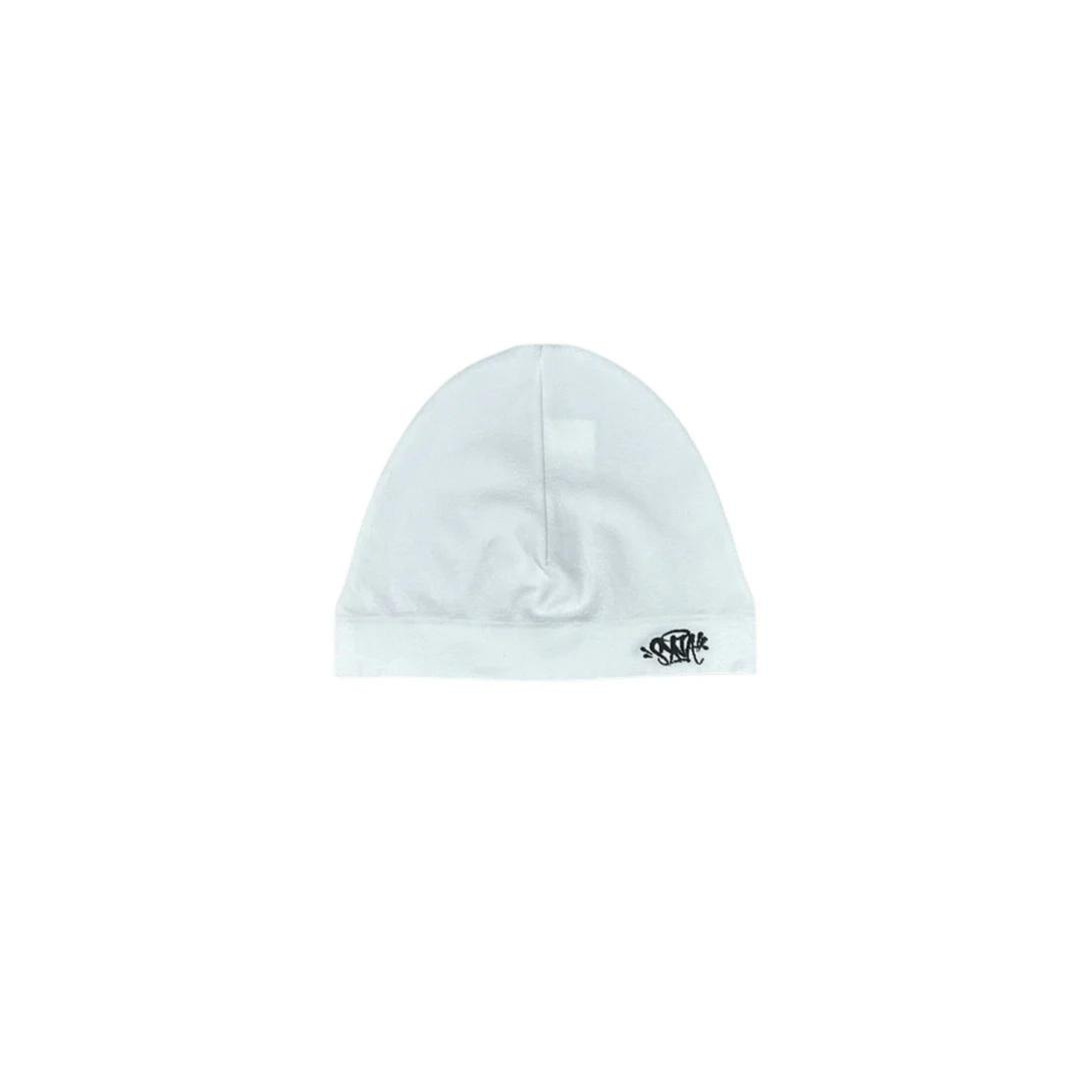 Syna World Skull Cap Beanie 'White' – PUSHAS Syna World Skull Cap Beanie 'White' – PUSHAS