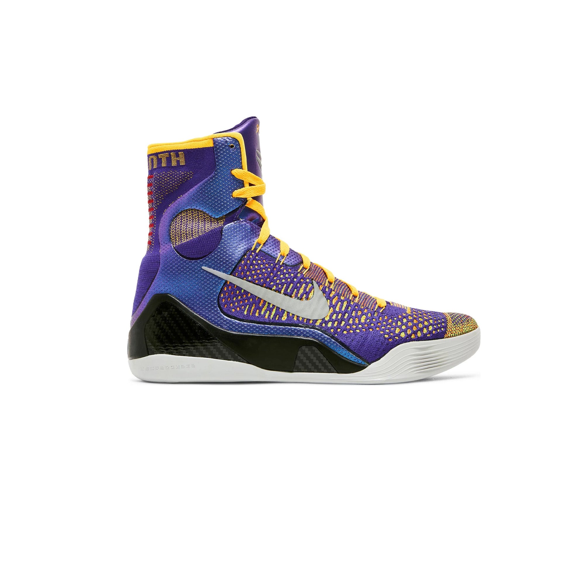 Nike Kobe 9 Elite Team Showtime 2014 PUSHAS