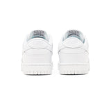 Nike Dunk Low 'Triple White' Women's (2021)