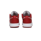 Air Jordan 1 Low 'Gym Red White' GS (2020)