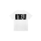 Corteiz No Time 4 Luv Tee 'White' (2024)