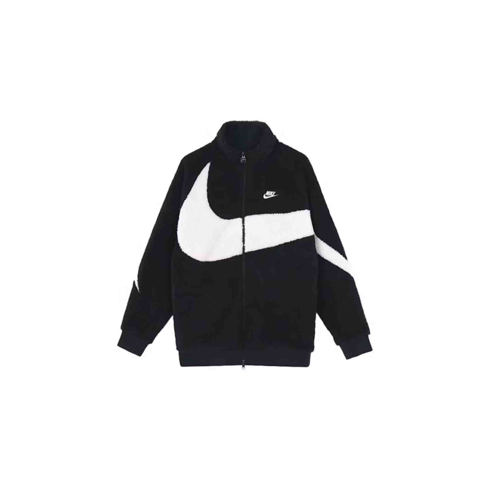 Reversible nike jacket sales