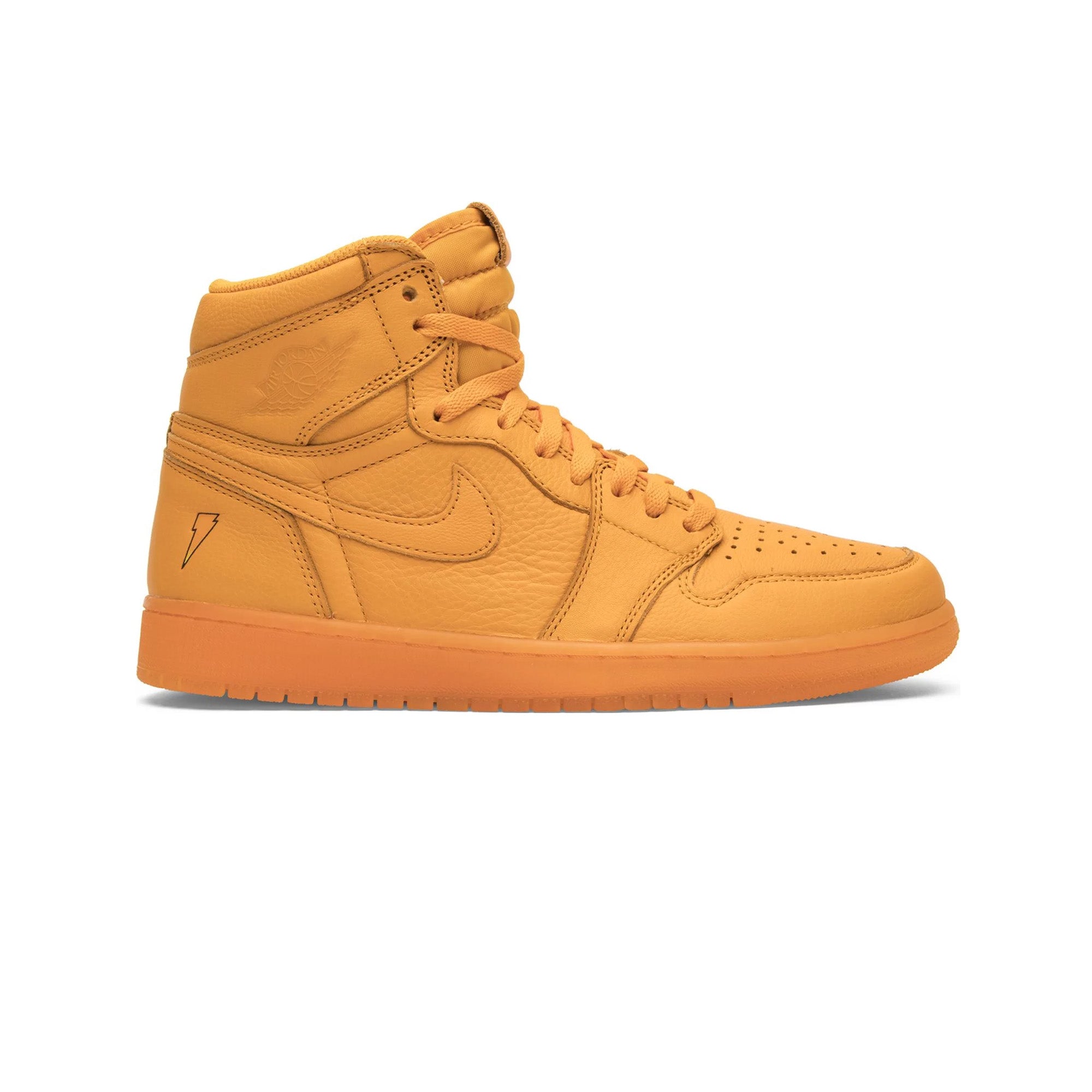 Air Jordan 1 High Gatorade Orange 2017 PUSHAS