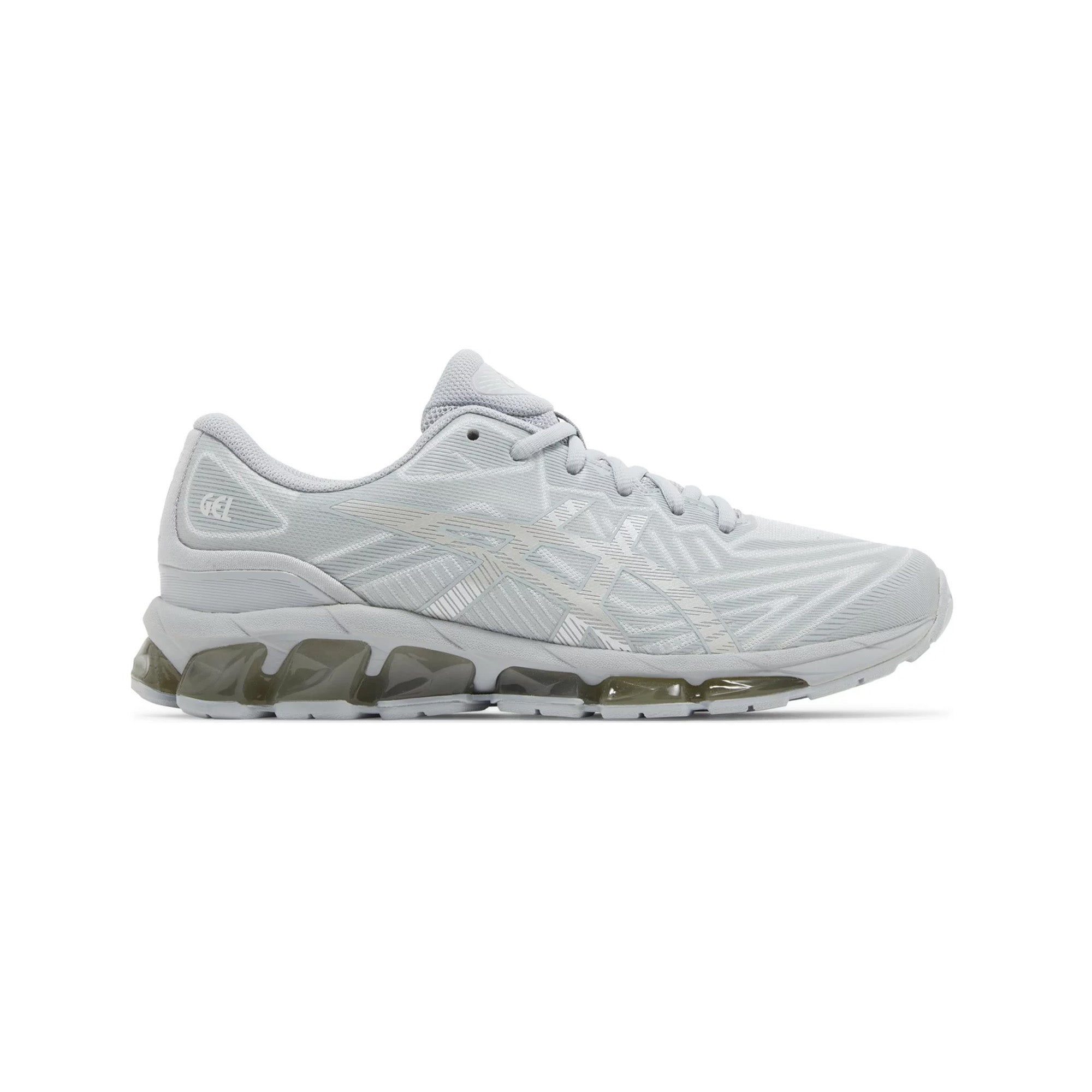 Piedmont Grey Mens Asic Gel Quantum 360 ASICS Gel-Quantum 360 VIII