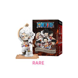 Mighty Jaxx Freeny's Hidden Dissectibles: One Piece (Luffy’s Gears Edition) (6 Blind Boxes)