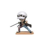 Mighty Jaxx Freeny's Hidden Dissectibles: One Piece Series 4 (Warlords Edition) (6 Blind Boxes)