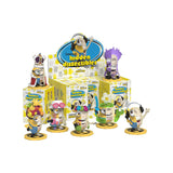 Freeny's Hidden Dissectibles Minions Series 01 'Vacay Edition' (6 Blind Boxes)