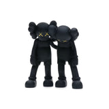 KAWS Along the Way Vinyl Figure 'Black' (2019)