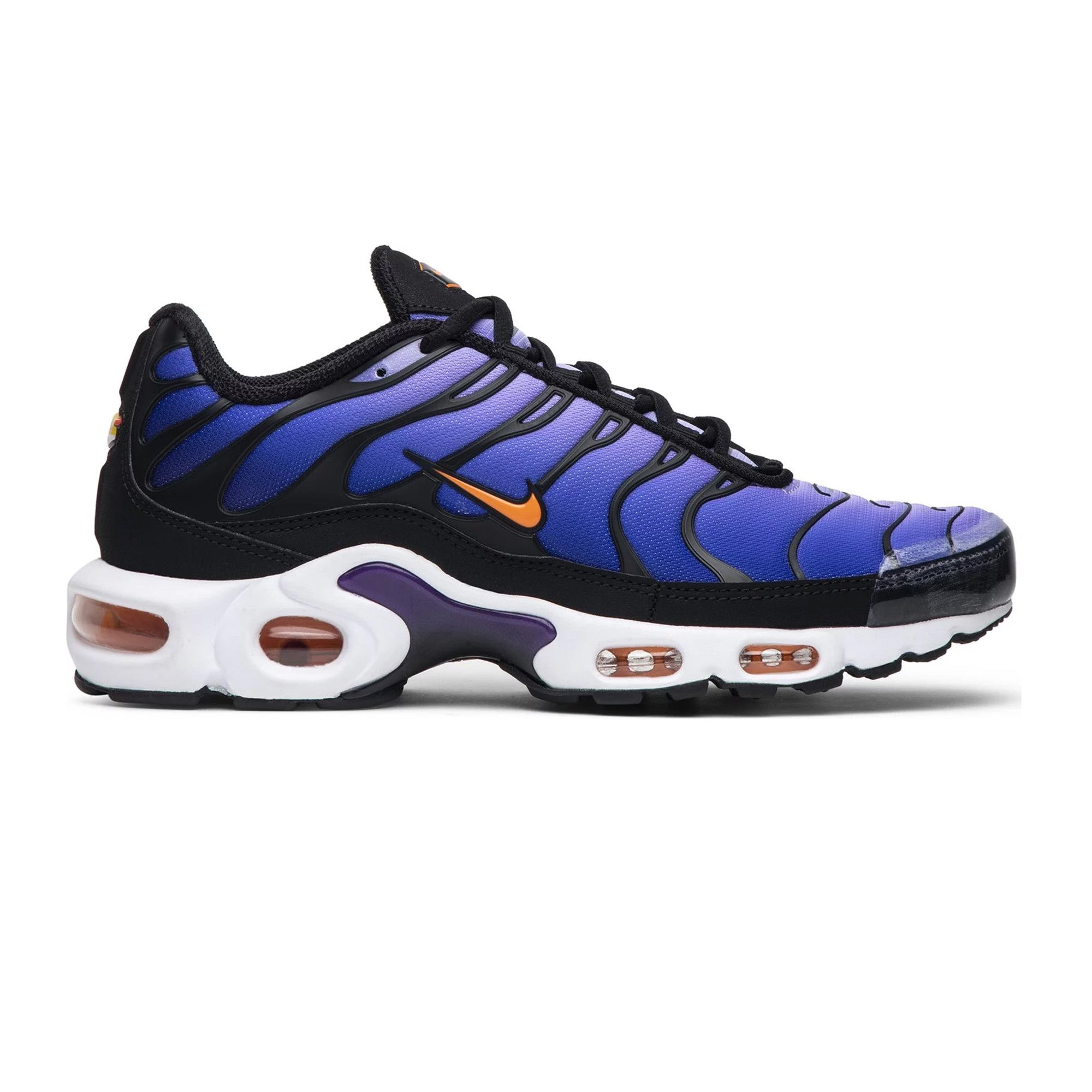 Air Max TN Plus Purple Voltage 2018 PUSHAS