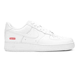 Nike Air Force 1 Low Supreme 'White' (2020)
